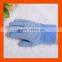 Black PVC Dots iPhone Touch Conductive Gloves