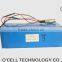 Intelligent robot rechargeable battery 24V 40AH