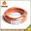 Quality gurantee natural flexible natural gas hose