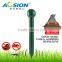 Aosion sonic mole voles gopher repellent