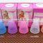 2017 Summer very popular collapsible silicone menstrual period cup for feminie and lady