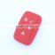 Silicone Car Key Skin Cover fit for LAND ROVER LR4 Range Rover Smart Key Case