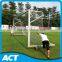 Hot selling 12' x 6' movable aluminum soccer goal