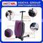 labor saving folding PC scooter luggage bag