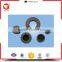 High-tech wide range self-lubricating graphite guide bushes