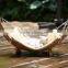 Hot sale new style fleece swing cat hammock
