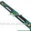 Berrylion Adjustable Spirit Level Strong Magnetic Stainless Steel Spirit Level
