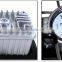 12V Car Electric Air Pump with light car tire inflator