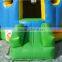 Cute Turtle Shape Inflatable Bouncer House With Factory Lower Price