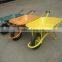 China high quality WB6400 wheel barrow garden wheel barrow
