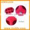 Food grade silicon bakeware 6 cavity Cup cake mold, cup cake maker