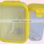 Food Grade Plastic Microwaveable Lunch Box and Water Bottle set