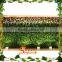 Best quality personized rose and peony artificial flower wall for stage background decoration