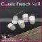 Beauty Nail Tips french style Fake Nail Tips for Decoration Nail Tips