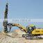 Oilfield / construction site drilling & Piling polymer polyacrylamide apam / anionic PHPA