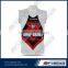 Customized design rugby singlets sublimation printing rugby league shorts