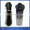 Custom logo pvc cord lock slider zip puller