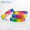 Manufacturers Selling High Quality Custom Printed Rainbow Ribbon