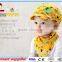 Custom Logo Cute Baby Hats With Bibs ,Wholesale Baby Cap