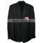 Black Color School Blazer School Uniform Design for India