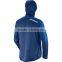 men sports wear racing jogging suit running jacket with custom design