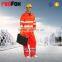 comfortable reflective workwear security uniform design
