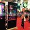 2015 hot sell slim hd split screen information kiosk totem advertising