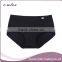 ladies 100% cotton pure nature breathable sexy underwear panty lingerie
