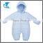Hottest OEM Wholesale High Quality Snap-Up Blank Baby Romper