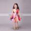 Child dress wholesale fashion kids party wear birthday dress for girl of 7 years old