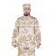 High quality training clothes esd real CS commando camouflage combat uniform
