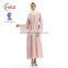 Zakiyyah HSZ -7006 High Quality Latest Abaya Designs 2017 Dubai Women Muslim Clothes