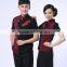 wholesale fashion best hotel reception uniform bellboy uniform shirts