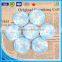 Trade assurance OEM pigment printing cotton terry custom compressed magic towel