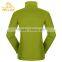 High Quality Men's Spring and Autumn Softshell Jackets