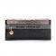 Hotsales Designer Brand Women Long Leather Wallet Female Clutch Bag Purse