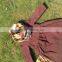 FALL OUTFITS persnickety girls 3 pieces sets girls Christmas pant sets girls boutique clothes kids brown top sets