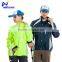 Hi vis yellow reflective security cycling ladies safety jacket popular in Europe and America
