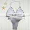 Polyester Bikini modest swimwear 74274