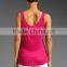 round neck underwear lingerie tank top