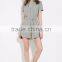 2017 Fashion Dress Women Casual Loose Straps Pockets Vestido Female Summer Shirt Dresses