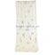 Imitation Silk Scarves & Wraps Rectangle Golden Beige Flower Scarf Factory China