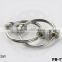 2017 Factory Price Hot sale Flippy metal key ring chain hand spinner bike chain fidget toys