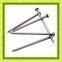 bright smooth common iron round nails factory