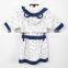 Kids Animal Bathrobe Bathrobe with Edging