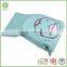 Factory Animal Super Soft Printed Fleece Pillow Blanket