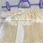 MOQ 1PCS cream skirts,girls ivory tutus