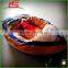 high quality stuffed plush pet toy boat shaped dog bed