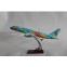 Resin airplane model A320 SHENZHEN AIRLINES
