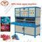 2015-2016 KPU  upper shoes cover making machine